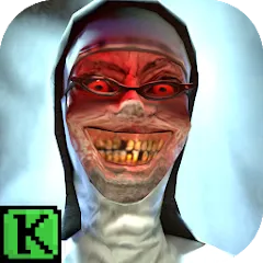 Скачать взломанную Evil Nun: Horror at School (Ивил Нан)  [МОД Бесконечные монеты] - стабильная версия apk на Андроид