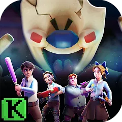 Взломанная Horror Brawl (Хоррор Броул)  [МОД Меню] - полная версия apk на Андроид