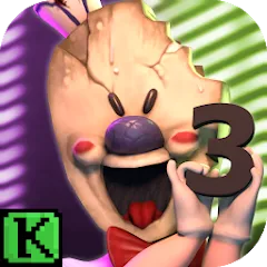 Взлом Ice Scream 3 (Айс Скрим 3.)  [МОД Бесконечные деньги] - стабильная версия apk на Андроид