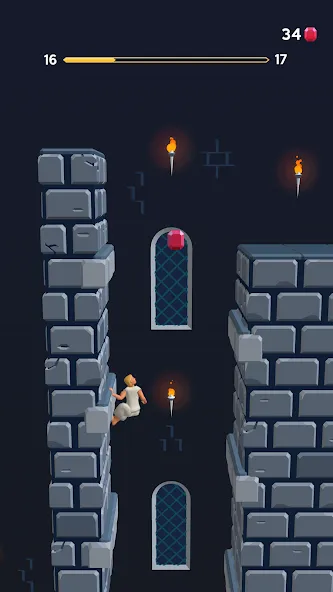 Prince of Persia : Escape (Принц Персии)  [МОД Mega Pack] Screenshot 4