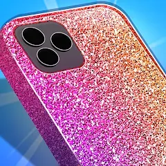 Взлом Phone Case DIY Mobile Games  [МОД Mega Pack] - последняя версия apk на Андроид