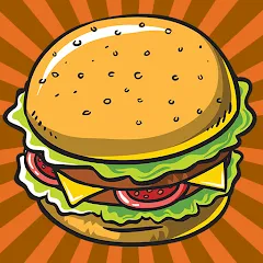 Скачать взломанную Guess food games  [МОД Бесконечные деньги] - полная версия apk на Андроид