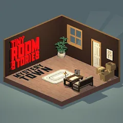 Взломанная Tiny Room Stories Town Mystery (Тайны комнаты Города Истории)  [МОД Unlimited Money] - последняя версия apk на Андроид