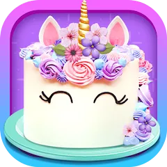 Скачать взлом Girl Games: Unicorn Cooking  [МОД Меню] - последняя версия apk на Андроид