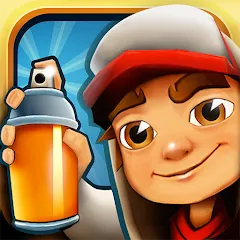 Взлом Subway Surfers (абвей Серферс)  [МОД Все открыто] - последняя версия apk на Андроид