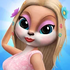 Скачать взлом Talking Cat Kimmy Superstar  [МОД Меню] - полная версия apk на Андроид