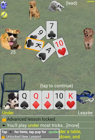 K9 Sheepshead (Schafkopf) (Шипсхед)  [МОД Menu] Screenshot 4