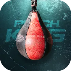 Скачать взломанную Punch King  [МОД Меню] - полная версия apk на Андроид