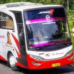 Скачать взлом PO Haryanto Bus Indonesia (По Харьянто Автобус Индонезия)  [МОД Unlimited Money] - стабильная версия apk на Андроид