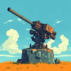 Взлом Battle Strategy: Tower Defense  [МОД Много монет] - полная версия apk на Андроид