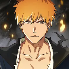 Скачать взлом Bleach:Brave Souls Anime Games (Блич)  [МОД Бесконечные монеты] - полная версия apk на Андроид