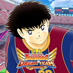 Взлом Captain Tsubasa: Dream Team (Капитан Цубаса)  [МОД Много монет] - стабильная версия apk на Андроид