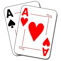 Скачать взлом Auction Bridge & IB Card Game  [МОД Бесконечные деньги] - полная версия apk на Андроид