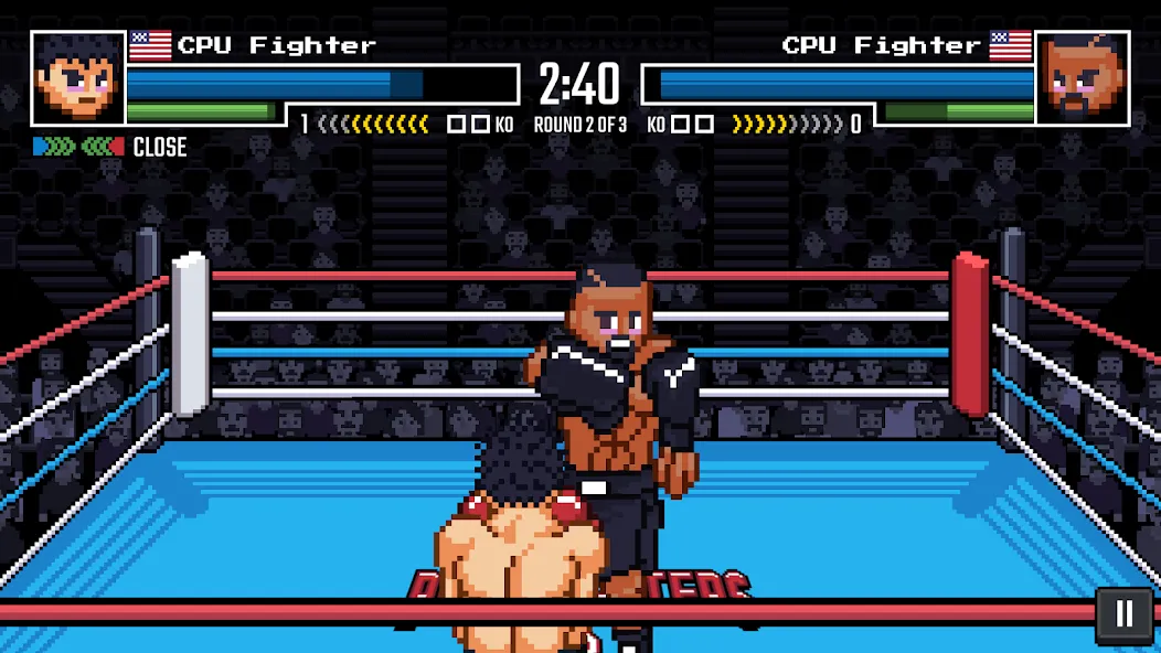 Prizefighters 2 (Прайзфайтерз 2)  [МОД Все открыто] Screenshot 2