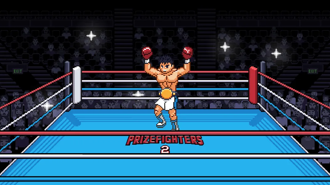 Prizefighters 2 (Прайзфайтерз 2)  [МОД Все открыто] Screenshot 3