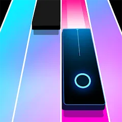 Взломанная Piano Dream: Tap Piano Tiles 3 (Пиано Дрим)  [МОД Menu] - полная версия apk на Андроид