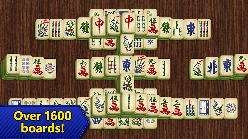 Mahjong Epic  [МОД Unlocked] Screenshot 2