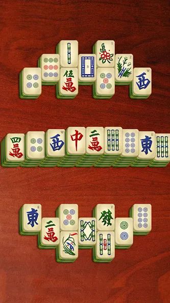 Mahjong Titan (Маджонг Титан)  [МОД Unlocked] Screenshot 3