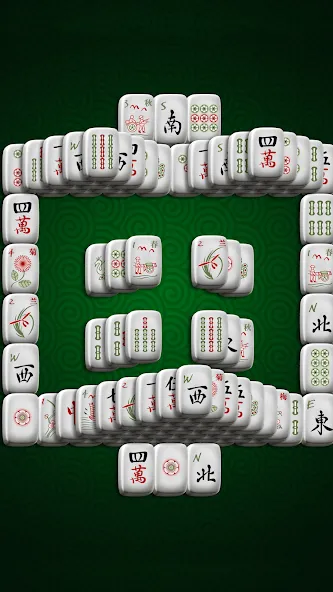 Mahjong Titan (Маджонг Титан)  [МОД Unlocked] Screenshot 4