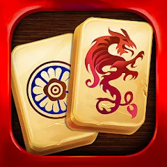 Скачать взломанную Mahjong Titan (Маджонг Титан)  [МОД Unlocked] - полная версия apk на Андроид