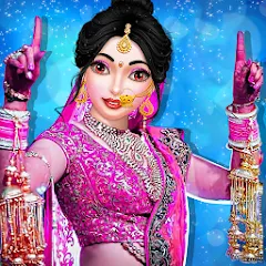 Взлом Wedding Fashion Indian 2024 (Стилист моды индийской свадьбы)  [МОД Меню] - полная версия apk на Андроид