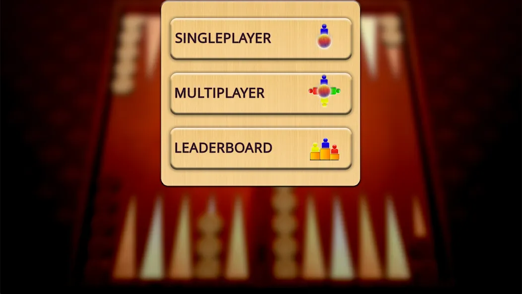 Backgammon Mighty  [МОД Unlocked] Screenshot 4