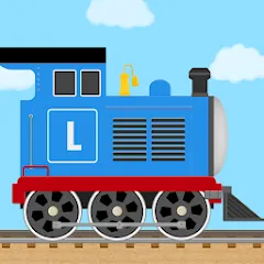 Скачать взломанную Labo Brick Train Game For Kids  [МОД Много денег] - полная версия apk на Андроид