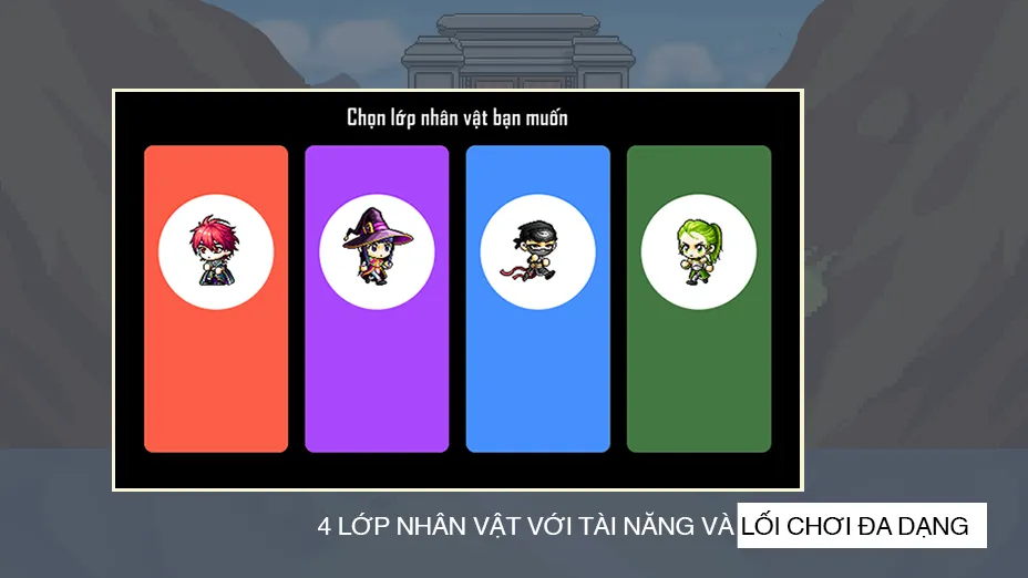 Luyện Ngục  [МОД Все открыто] Screenshot 3