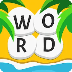 Взлом Word Weekend Letters & Worlds (Уикенд Слово)  [МОД Unlimited Money] - полная версия apk на Андроид