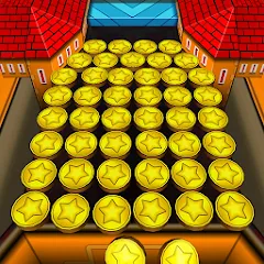 Скачать взломанную Coin Dozer - Carnival Prizes (Коин Дозер)  [МОД Много монет] - полная версия apk на Андроид