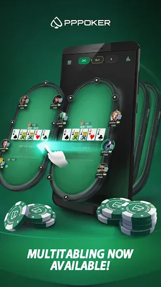 PPPoker-Home Games  [МОД Бесконечные деньги] Screenshot 2