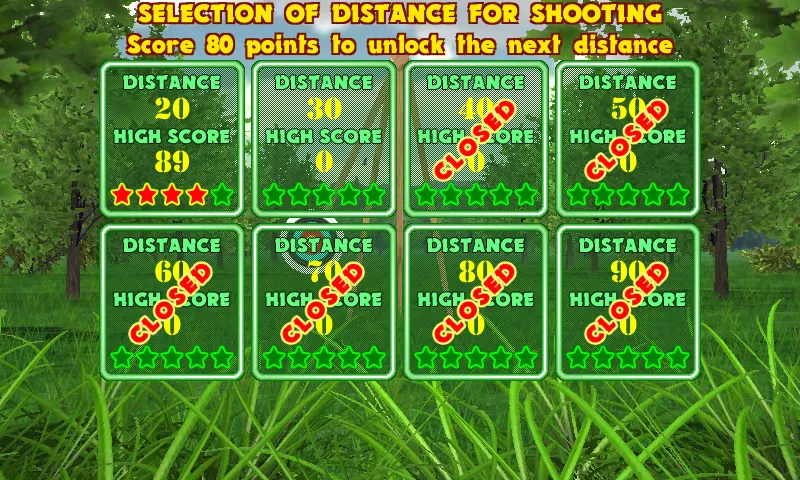 Crossbow shooting simulator  [МОД Unlocked] Screenshot 3