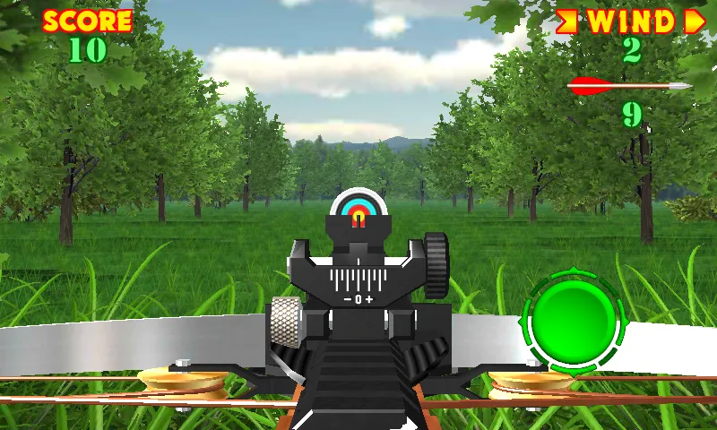 Crossbow shooting simulator  [МОД Unlocked] Screenshot 4