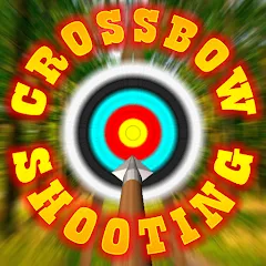 Скачать взломанную Crossbow shooting simulator  [МОД Unlocked] - полная версия apk на Андроид