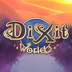 Скачать взлом Dixit World (Диксит Ворлд)  [МОД Бесконечные монеты] - последняя версия apk на Андроид