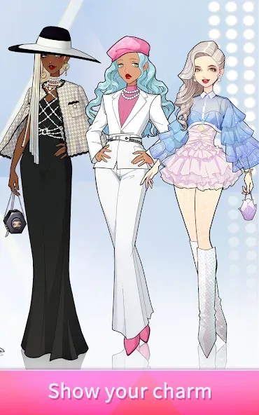 SuitU: Fashion Avatar Dress Up (уитУ)  [МОД Много денег] Screenshot 2