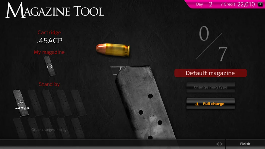 Magnum3.0 Gun Custom Simulator  [МОД Unlimited Money] Screenshot 5