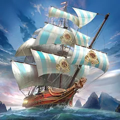 Скачать взлом Uncharted Waters Origin (Анчартед Уотерс Ориджин)  [МОД Mega Pack] - стабильная версия apk на Андроид