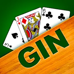 Взломанная Gin Rummy GC Online (Джин Рамми Онлайн)  [МОД Menu] - стабильная версия apk на Андроид