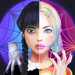 Взлом Avatar Character: Girl Creator  [МОД Menu] - последняя версия apk на Андроид