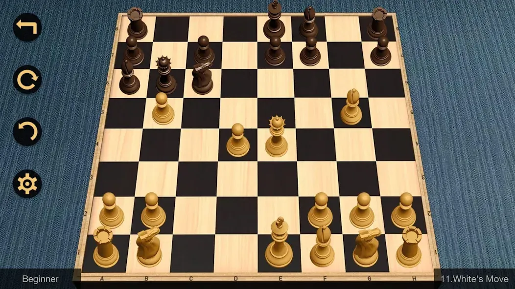 Chess (Шахматы)  [МОД Меню] Screenshot 3