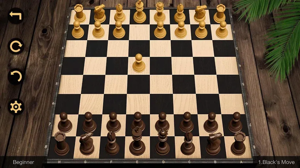 Chess (Шахматы)  [МОД Меню] Screenshot 5