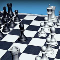 Скачать взломанную Chess (Шахматы)  [МОД Меню] - стабильная версия apk на Андроид