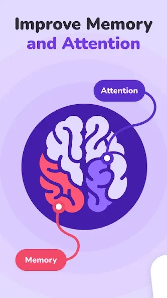 Brain Training Game  [МОД Unlocked] Screenshot 3