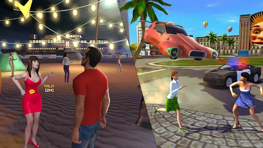 Go To Street  [МОД Mega Pack] Screenshot 5