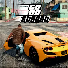 Взлом Go To Street  [МОД Mega