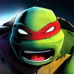 Скачать взлом Ninja Turtles: Legends  [МОД Все открыто] - стабильная версия apk на Андроид