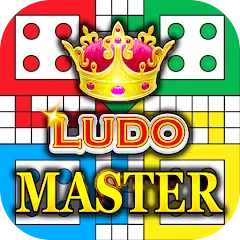 Скачать взломанную Ludo Master™ - Ludo Board Game (Лудо Мастер)  [МОД Menu] - последняя версия apk на Андроид