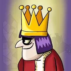 Скачать взломанную i want to be king  [МОД Много монет] - стабильная версия apk на Андроид