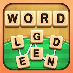 Взлом Word Legend Puzzle Addictive  [МОД Меню] - последняя версия apk на Андроид